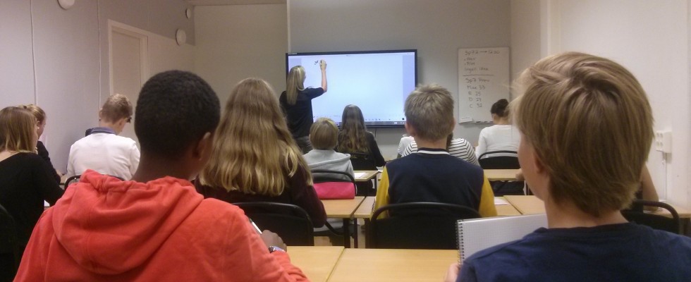 Välkommen till Friskola Bergius i Märsta